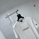 2024年8月13日早秋高品質新作入荷アルマーニ半袖 Tシャツ Q工場