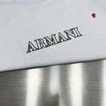 2024年8月13日早秋高品質新作入荷アルマーニ半袖 Tシャツ Q工場