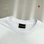 2024年8月13日早秋高品質新作入荷アルマーニ半袖 Tシャツ Q工場