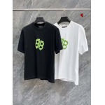 2024年8月13日早秋高品質新作入荷バレンシアガ 半袖 Tシャツ Q工場