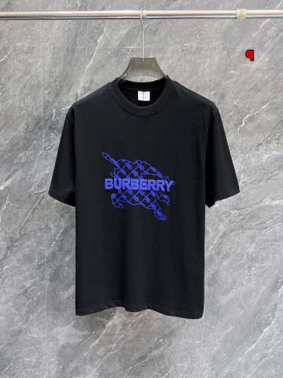 2024年8月13日早秋高品質新作入荷バーバリー半袖 Tシャ...