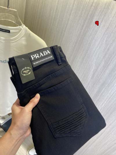 2024年8月13日早秋高品質新作入荷PRADAジーンズ Q...