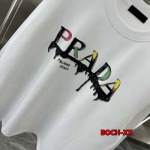 2024年8月13日早秋新作入荷PRADA  長袖 Tシャツ boch工場