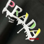 2024年8月13日早秋新作入荷PRADA 長袖 Tシャツ boch工場