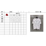 2024年8月13日原版復刻新作入荷ルイヴィトン 半袖 Tシャツ FK工場