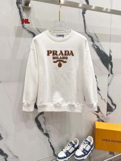 2024年8月14日秋冬新作入荷PRADA  スウェット H...