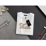 2024年8月14日秋冬高品質新作入荷FENDI 半袖 Tシャツ WZ工場