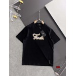 2024年8月14日秋冬高品質新作入荷FENDI 半袖 Tシャツ WZ工場