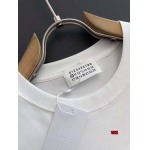 2024年8月14日秋冬高品質新作入荷Maison Margiela  半袖 Tシャツ WZ工場