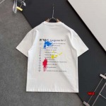 2024年8月14日秋冬高品質新作入荷Maison Margiela  半袖 Tシャツ WZ工場