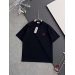 2024年8月14日秋冬高品質新作入荷ディオール 半袖 Tシャツ WZ工場S-XL