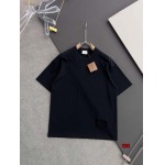 2024年8月14日秋冬高品質新作入荷バーバリー 半袖 Tシャツ WZ工場 S-XL