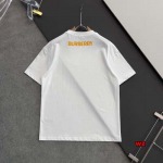 2024年8月14日秋冬高品質新作入荷バーバリー 半袖 Tシャツ WZ工場