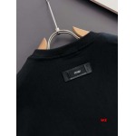 2024年8月14日秋冬高品質新作入荷FENDI半袖 Tシャツ WZ工場