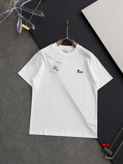 2024年8月14日秋冬高品質新作入荷バーバリー半袖 Tシャ...