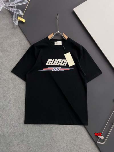 2024年8月14日秋冬高品質新作入荷グッチ 半袖 Tシャツ...