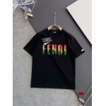 2024年8月14日秋冬高品質新作入荷FENDI 半袖 Tシ...