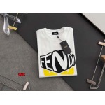 2024年8月14日秋冬高品質新作入荷FENDI半袖 Tシャツ WZ工場