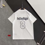 2024年8月14日秋冬高品質新作入荷バレンシアガ 半袖 Tシャツ WZ工場