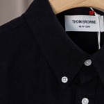 2024年8月14日秋冬新作入荷THOM BROWNE 長袖 シャツ SF工場