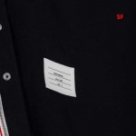 2024年8月14日秋冬新作入荷THOM BROWNE 長袖 シャツ SF工場