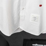 2024年8月14日秋冬新作入荷THOM BROWNE 長袖 シャツ SF工場