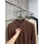 2024年8月14日秋冬高品質新作入荷ZEGNA 長袖 Tシャツ YINX工場