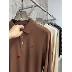 2024年8月14日秋冬高品質新作入荷ZEGNA 長袖 Tシャツ YINX工場