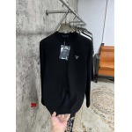 2024年8月14日秋冬高品質新作入荷PRADA 長袖 Tシャツ YINX工場