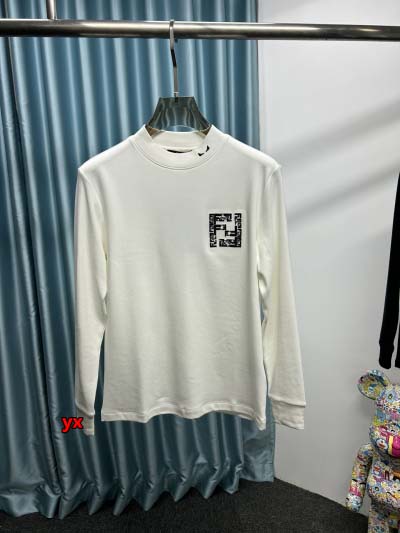 2024年8月14日秋冬高品質新作入荷 FENDI 長袖 T...