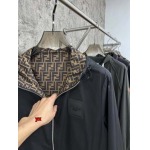 2024年8月14日秋冬高品質新作入荷FENDI 両面ジャケット YINX工場