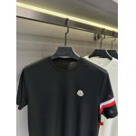 2024年8月14日秋冬高品質新作入荷モンクレール半袖 Tシャツ YINX工場