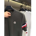 2024年8月14日秋冬高品質新作入荷モンクレール半袖 Tシャツ YINX工場