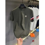 2024年8月14日秋冬高品質新作入荷モンクレール半袖 Tシャツ YINX工場