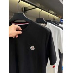 2024年8月14日秋冬高品質新作入荷モンクレール半袖 Tシャツ YINX工場