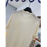 2024年8月14日早秋高品質新品入荷ルイヴィトン半袖 Tシャツ KL工場