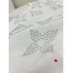 2024年8月14日早秋高品質新品入荷ルイヴィト半袖 Tシャツ KL工場