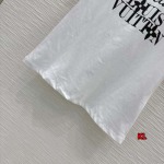 2024年8月14日早秋高品質新品入荷ルイヴィト半袖 Tシャツ KL工場