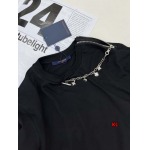 2024年8月14日早秋高品質新品入荷ルイヴィトン半袖 Tシャツ KL工場