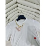 2024年8月14日早秋高品質新品入荷ルイヴィトン半袖 Tシャツ KL工場