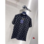 2024年8月14日早秋高品質新品入荷ルイヴィトン半袖 Tシャツ  KL工場