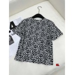 2024年8月14日早秋高品質新品入荷シャネル 半袖 Tシャツ KL工場