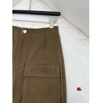 2024年8月14日早秋高品質新品入荷PRADA 長ズボン KL工場