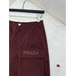 2024年8月14日早秋高品質新品入荷PRADA 長ズボン KL工場