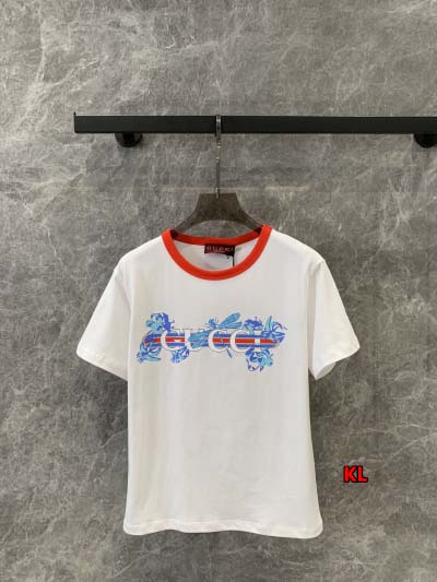 2024年8月14日早秋高品質新品入荷グッチ半袖 Tシャツ ...