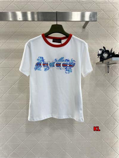 2024年8月14日早秋高品質新品入荷グッチ半袖 Tシャツ ...