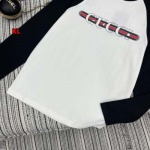 2024年8月15日早秋高品質新品入荷グッチ長袖 Tシャツ KL工場