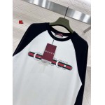 2024年8月15日早秋高品質新品入荷グッチ長袖 Tシャツ KL工場