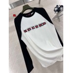 2024年8月15日早秋高品質新品入荷グッチ長袖 Tシャツ KL工場