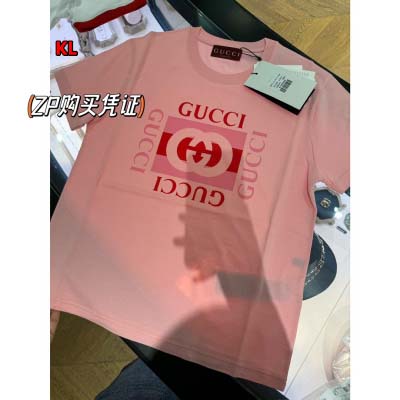 2024年8月15日早秋高品質新品入荷グッチ半袖 TシャツK...